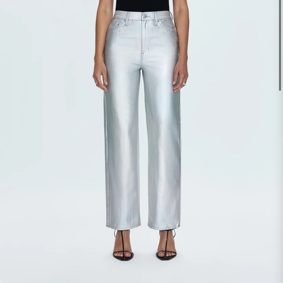 Pistola Cassie Coated Prism Jeans, 26 - Picture 4 of 5